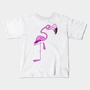 Flamingo 1 Kids T-Shirt